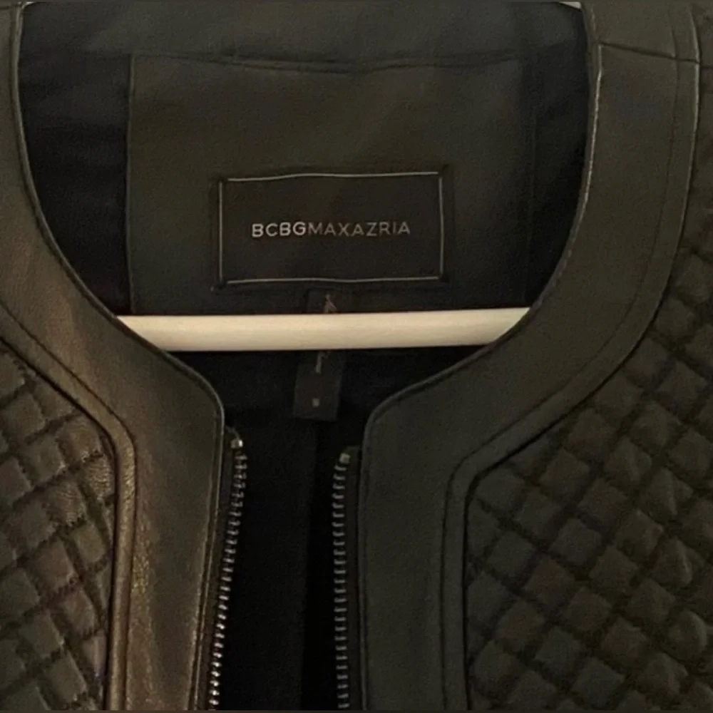 BCBC MAXAZRIA Crop Jacket - Picture 5 of 6